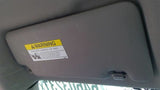 Driver Left Sun Visor Without Illumination Fits 1215 CIVIC 3474490