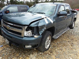 Roof Crew Cab With Sunroof Fits 07-14 SIERRA 2500 PICKUP 320453