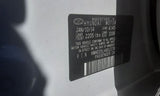 Passenger Front Door Glass Hatchback GT With Solar Fits 1317 ELANTRA 4622145