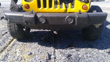 Front Bumper VIN W 6th Digit Jk Body Plastic Bumper Fits 0718 WRANGLER 4582691