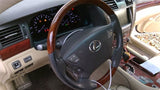 LS460     2007 Steering Wheel 356495bag not included0