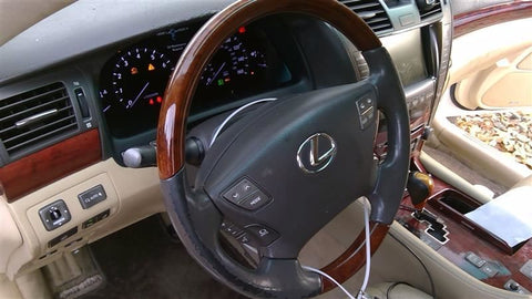 LS460     2007 Steering Wheel 356495bag not included0
