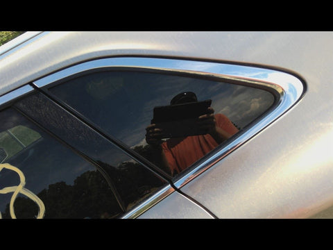 Driver Left Quarter Glass Privacy Tint Fits 1519 MKC 4762950