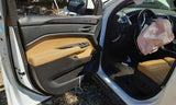 SRX       2015 Seat Rear 3552505
