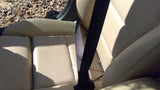 Seat Belt Front 156 Type Bucket Seat Fits 1520 MERCEDES GLACLASS 4636440