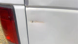 Driver Left Rear Back Door With Window Fits 0914 FORD E150 VAN 3500021