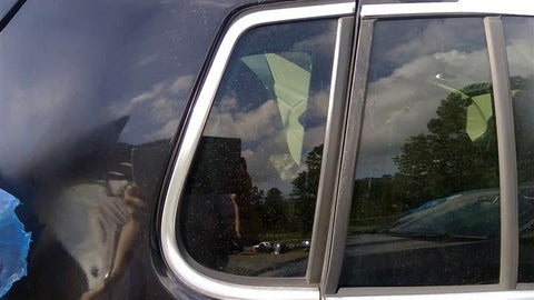 Passenger Quarter Glass Germany Built VIN W 1st Digit Fits 09-18 TIGUAN 3433810