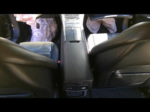 Console Front Floor With Power Point Plug Fits 1316 MKZ 3251040