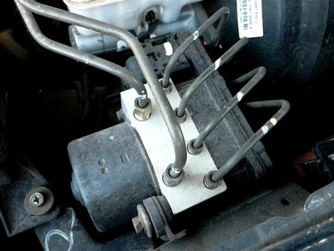 AntiLock Brake Part Assembly 6 Cylinder Fits 0508 PATHFINDER 2570290