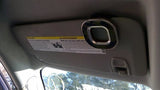 Driver Sun Visor VIN P 4th Digit Limited Fits 1116 CRUZE 3472190