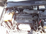 00 FOCUS ENGINE ECM ELEC CONT UNIT ECU BASE OF RH A PILLAR DOHC AT ID YS4FAHG11