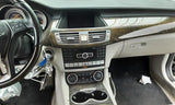 Driver Air/Coil Spring 218 Type Rear Fits 12-18 MERCEDES CLS-CLASS 4682558