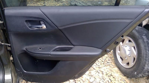 ACCORD    2014 Door Trim Panel Rear 3541760