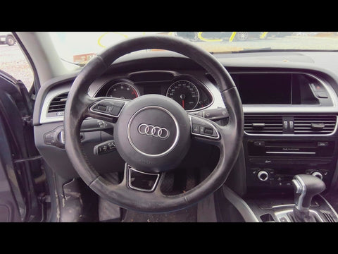 A4 AUDI   2016 Steering Wheel 470846bag not included0