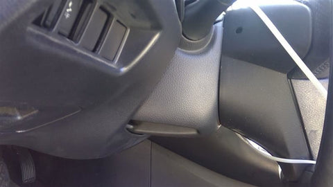 Steering Column Floor Shift Sedan With Fog Lamps Fits 1418 ALTIMA 4581400