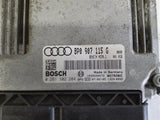 Engine ECM Electronic Control Module 2.0L Fits 06-07 AUDI A3 2376401