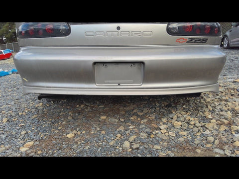 Rear Bumper Fits 9302 CAMARO 4782420