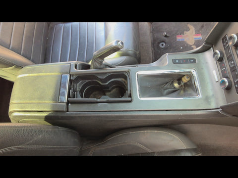 Console Front Floor With Ambient Interior Lighting Fits 1014 MUSTANG 4736410