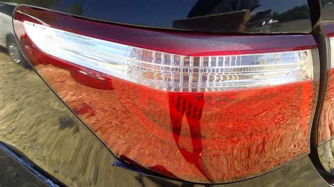 Driver Tail Light Quarter Panel Mounted Fits 07-09 LEXUS LS460 352836