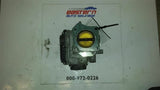 Throttle Body 2.4L 4 Cylinder Fits 0711 ELEMENT 2348481