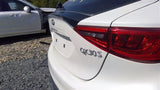 Trunk/Hatch/Tailgate With Surround View Fits 1718 INFINITI QX30 4656442