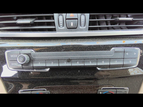 Audio Equipment Radio Controller Fits 16-22 BMW X1 4747940