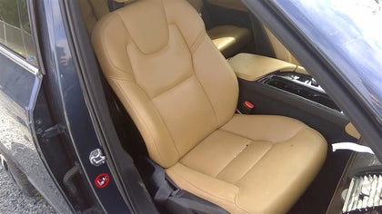 Passenger Front Seat Leather Electric Fits 16-19 VOLVO XC90 4576190