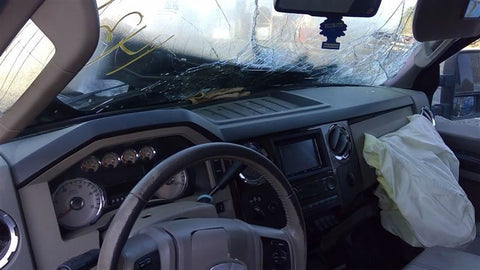 Dash Panel Xtr Canada Market Fits 08-10 FORD F250SD PICKUP 3618240