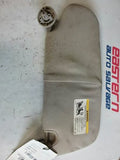 Passenger Sun Visor Quad Cab 4 Door Fits 0708 DODGE 1500 PICKUP 2852681