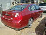 Seat Belt Front Bucket Passenger Buckle Fits 0610 INFINITI M35 2535033