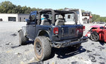 WRANGLER  2007 Rear Back Door 456930