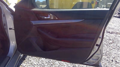 MAXIMA    2016 Front Door Trim Panel 4581310