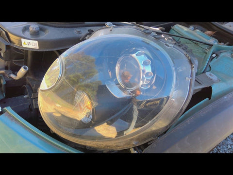 Driver Headlight Convertible Xenon HID Fits 1115 MINI COOPER 4779030