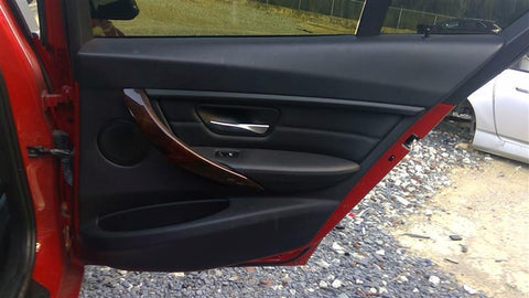 328I      2014 Door Trim Panel Rear 4600020
