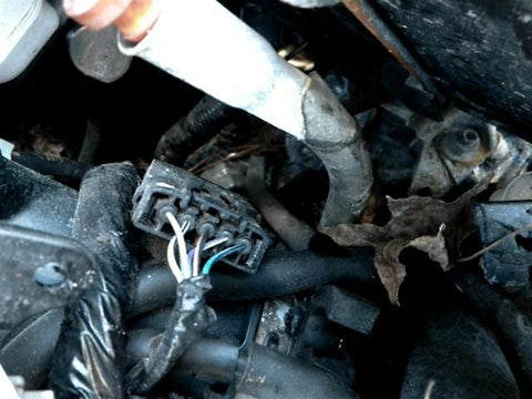 Air Flow Meter 2.5L Fits 0313 MAZDA 6 2377960