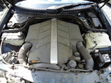 00 01 02 MERCEDES S500 ENGINE ECM 2141844