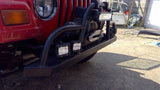 Front Bumper Winch Fits 9806 WRANGLER 4679422