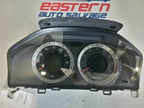 Speedometer S60 Cluster MPH Fits 1011 VOLVO 60 SERIES 3100401