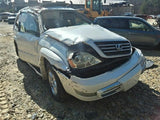 Grille Upper Fits 0309 LEXUS GX470 3353453
