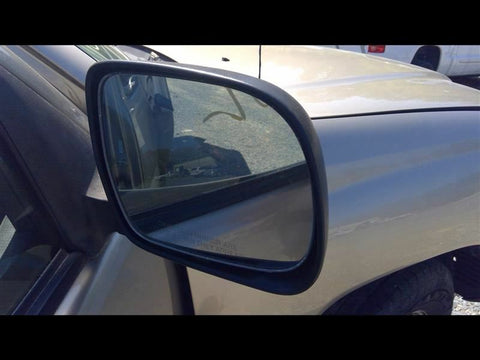 Passenger Right Side View Mirror Manual Fits 0511 TACOMA 3371530