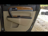 ENCLAVE   2010 Door Trim Panel Rear 3260890