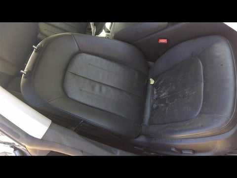 Passenger Front Seat Bucket Leather Fits 1215 AUDI A7 3144990