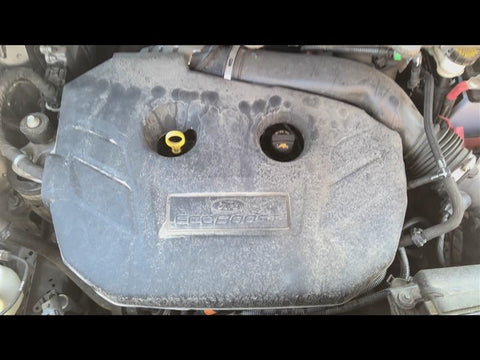 EDGE      2016 Engine Cover 4686090