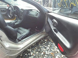 Passenger Rear Suspension Without Crossmember Fits 97-04 CORVETTE 3454535