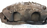 Driver Left Caliper Front Excluding Z06 Fits 9704 CORVETTE 3506571