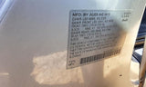 Axle Shaft Rear Fits 1115 AUDI Q7 35493011
