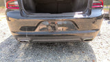 Rear Bumper Dual Rectangular Exhaust Cutouts Fits 15-23 CHARGER 4860240
