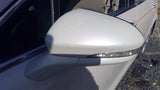 Driver Side View Mirror Power Removable Painted Cover Fits 18 FUSION 4597031