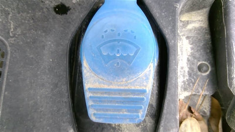 Wash Reservoir VIN Fp 7th And 8th Digit Fits 09-17 AUDI Q5 3521970