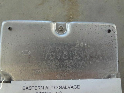 01 02 03 04 LEXUS LS430 CHASSIS ECM 1935140